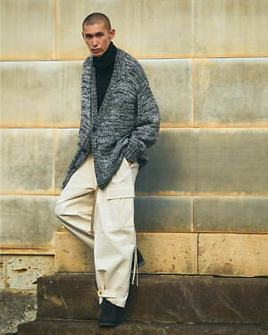 タンジェネット(tangenet) 2023-24年秋冬メンズコレクション  - 写真17