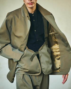 タンジェネット(tangenet) 2023-24年秋冬メンズコレクション  - 写真19