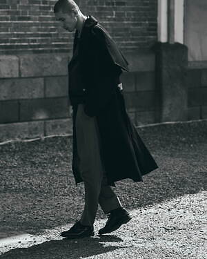 タンジェネット(tangenet) 2023-24年秋冬メンズコレクション  - 写真21