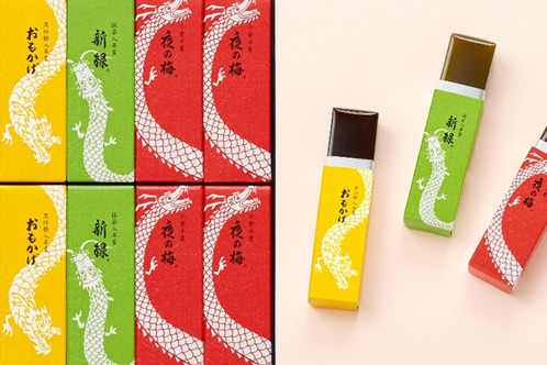 2024年干支スイーツが小田急百貨店新宿店に集結、“辰”モチーフのドーナツや限定マカロン詰め合わせ