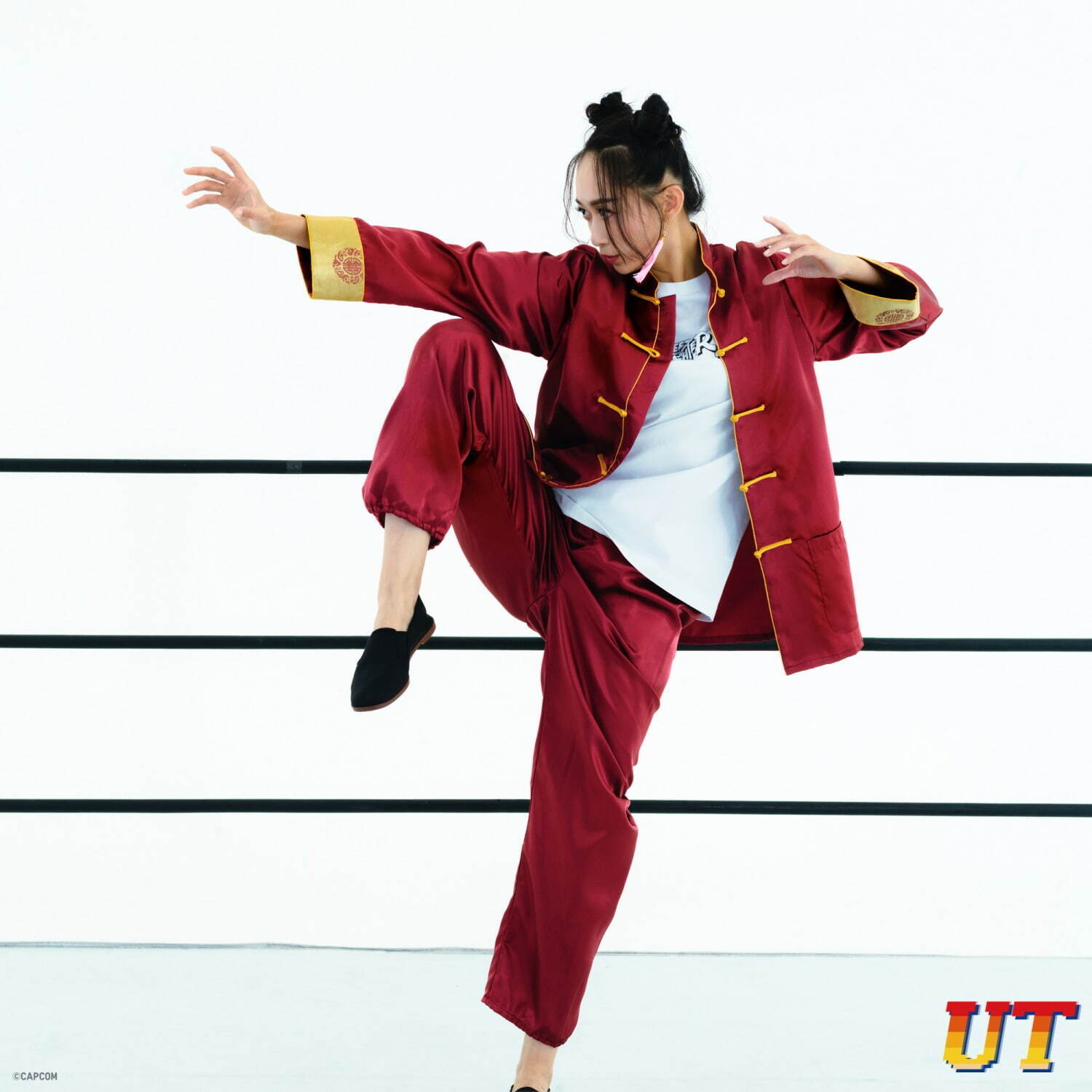 ユニクロ(UNIQLO) UT ストリートファイター 鉄拳｜写真4