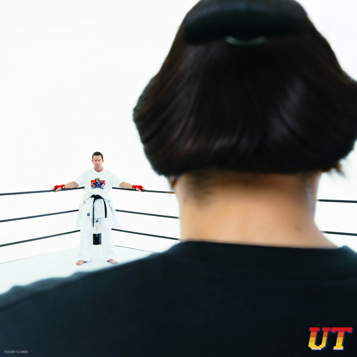 ユニクロ(UNIQLO) UT ストリートファイター 鉄拳｜写真12