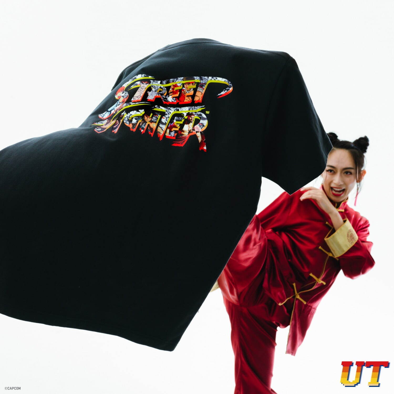 ユニクロ(UNIQLO) UT ストリートファイター 鉄拳｜写真14