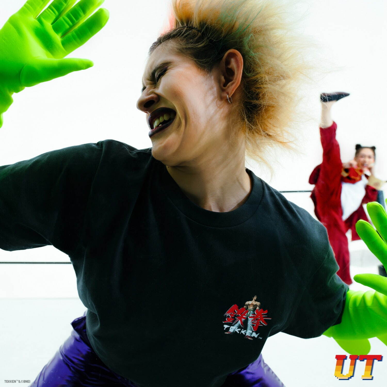 ユニクロ(UNIQLO) UT ストリートファイター 鉄拳｜写真11