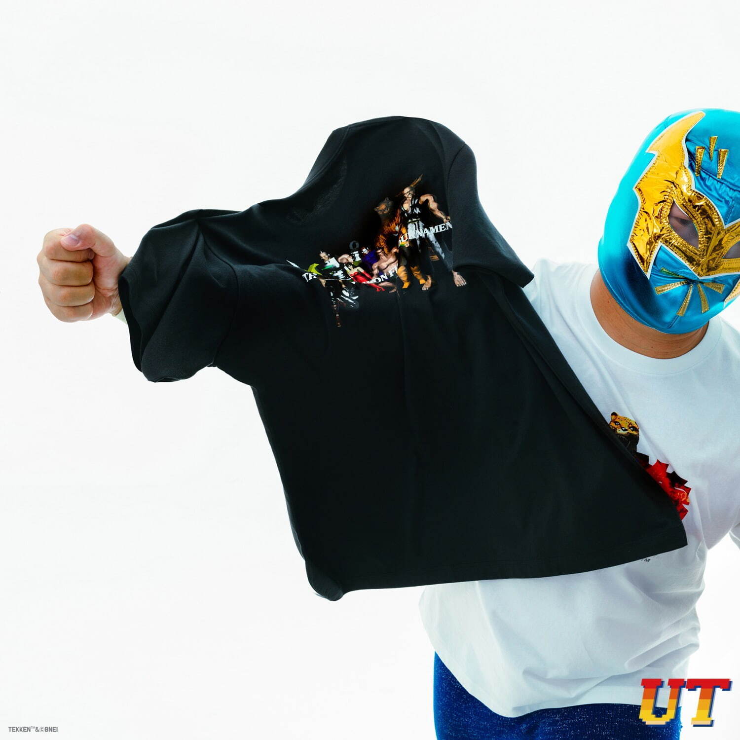 ユニクロ(UNIQLO) UT ストリートファイター 鉄拳｜写真15