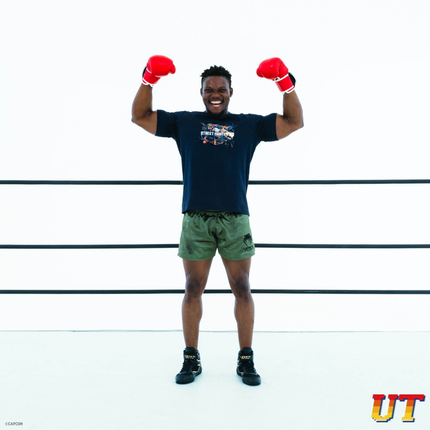 ユニクロ(UNIQLO) UT ストリートファイター 鉄拳｜写真5