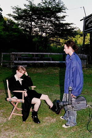 ダイリク(DAIRIKU) 2024年春夏メンズコレクション  - 写真11