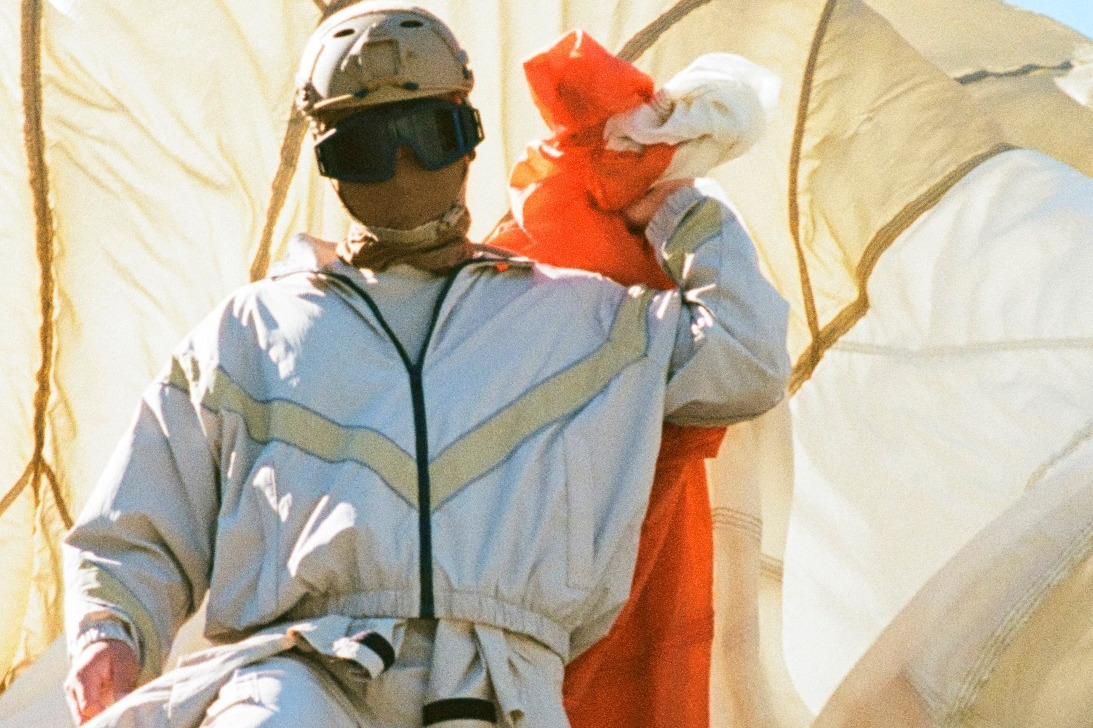 N.HOOLYWOOD TEST PRODUCT EXCHANGE SERVICE 2024SS Collection