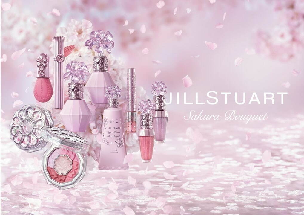 ジルスチュアート(JILLSTUART) 桜の香り｜写真5