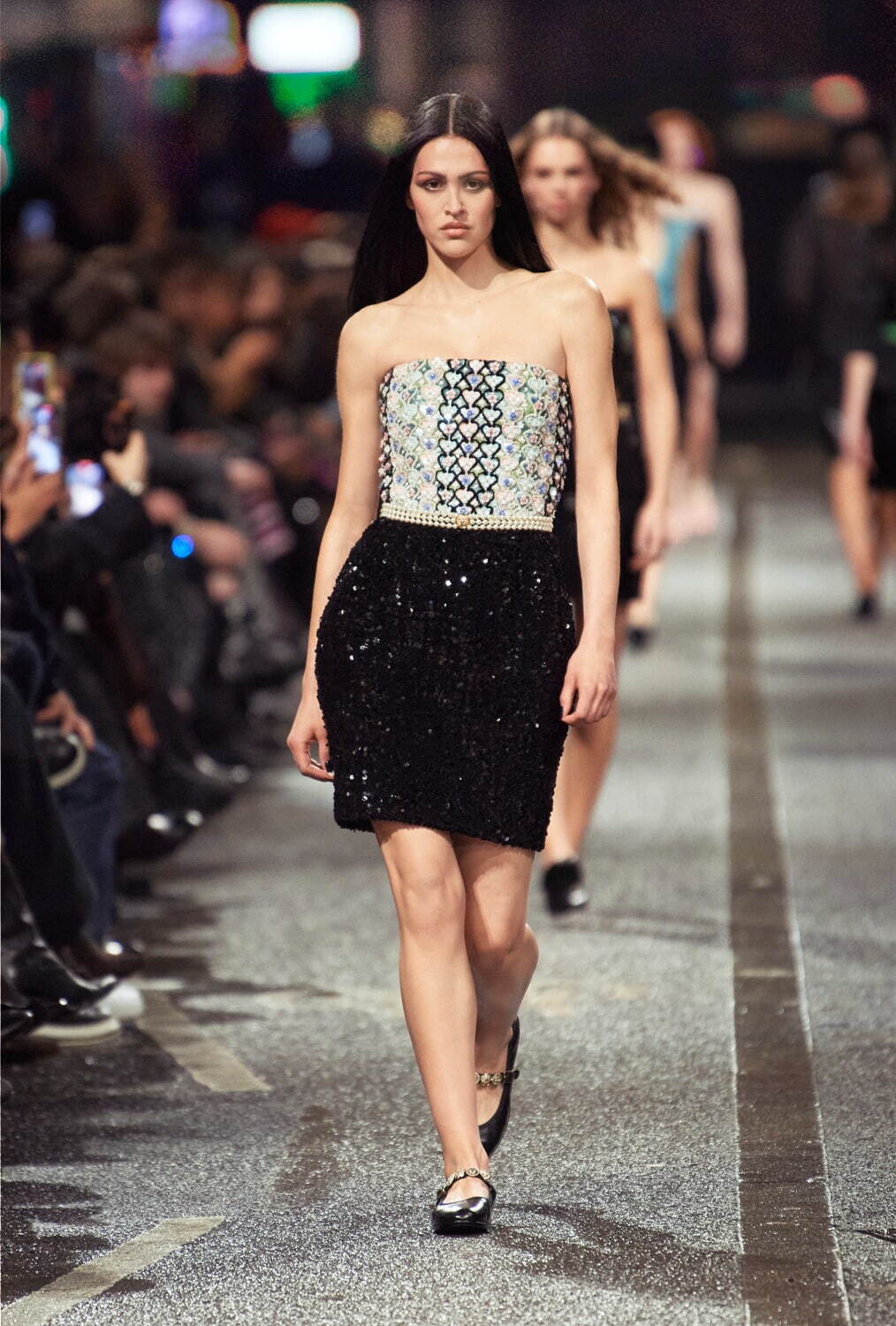 シャネル 2024年プレフォール<span>コレクション</span> - 写真69