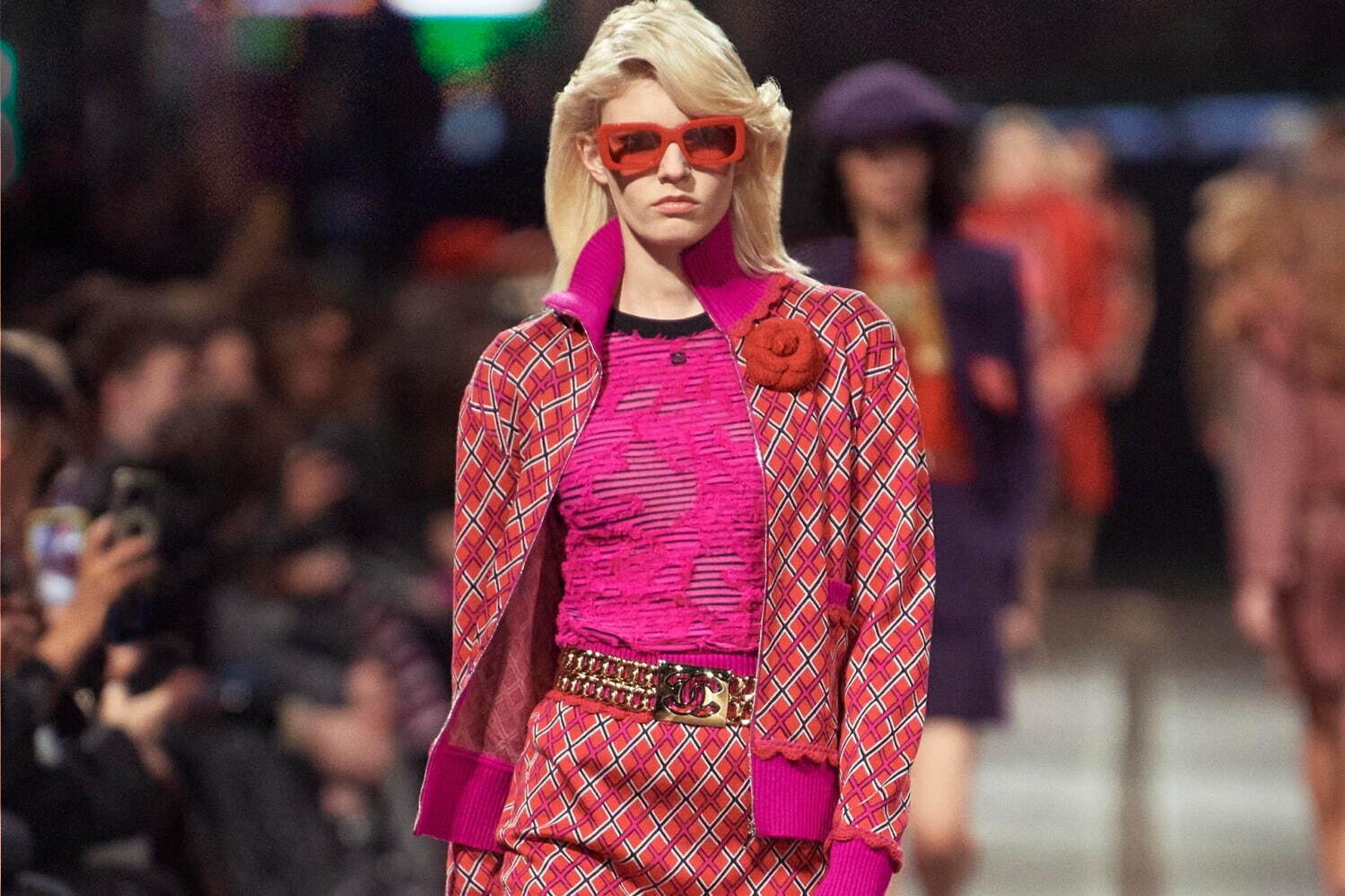 シャネル 2024年プレフォール ウィメンズ コレクション