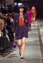 シャネル 2023/24年メティエダールコレクション - 創作意欲を掻き立てる“音楽の街”マンチェスター｜写真54