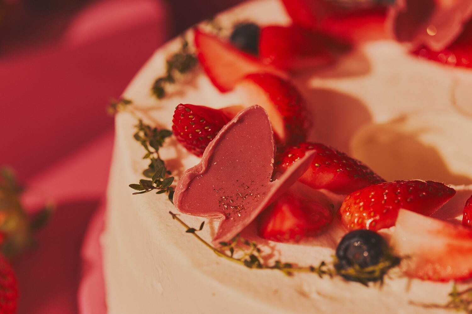 京都センチュリーホテルの苺スイーツビュッフェ、贅沢なドーム型苺ケーキやブランド苺の食べ比べなど｜写真7