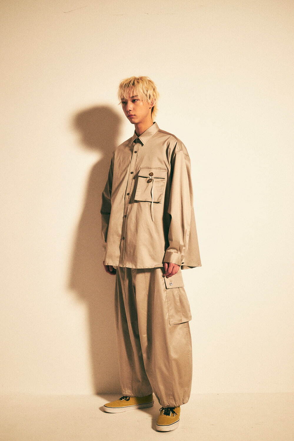 エフェクテン(EFFECTEN) 2024年春夏ウィメンズ&メンズコレクション  - 写真7