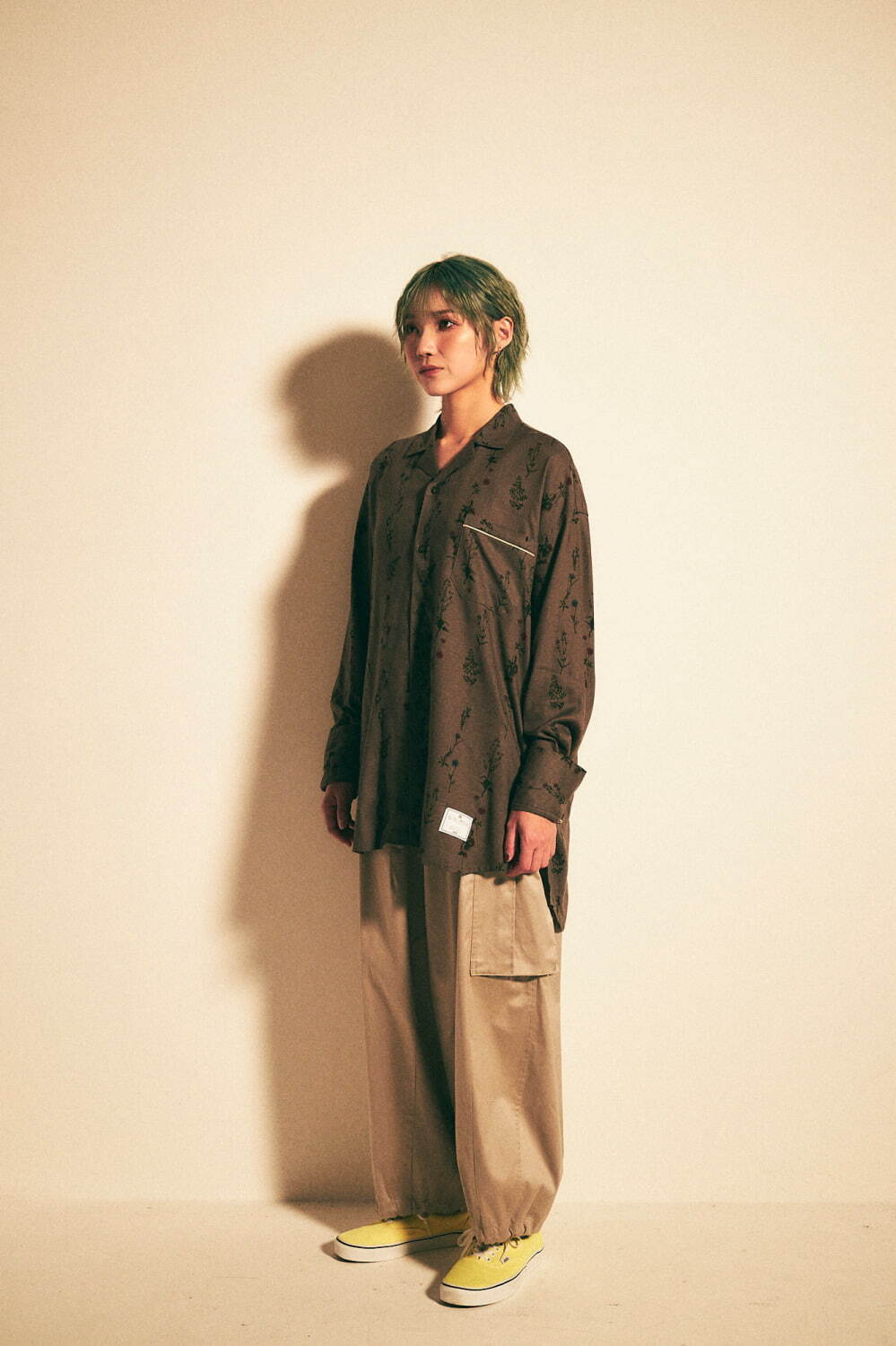 エフェクテン(EFFECTEN) 2024年春夏ウィメンズ&メンズコレクション  - 写真16