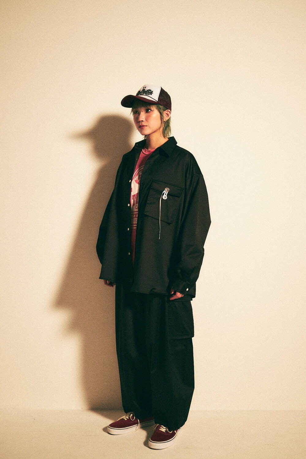 エフェクテン(EFFECTEN) 2024年春夏ウィメンズ&メンズコレクション  - 写真17