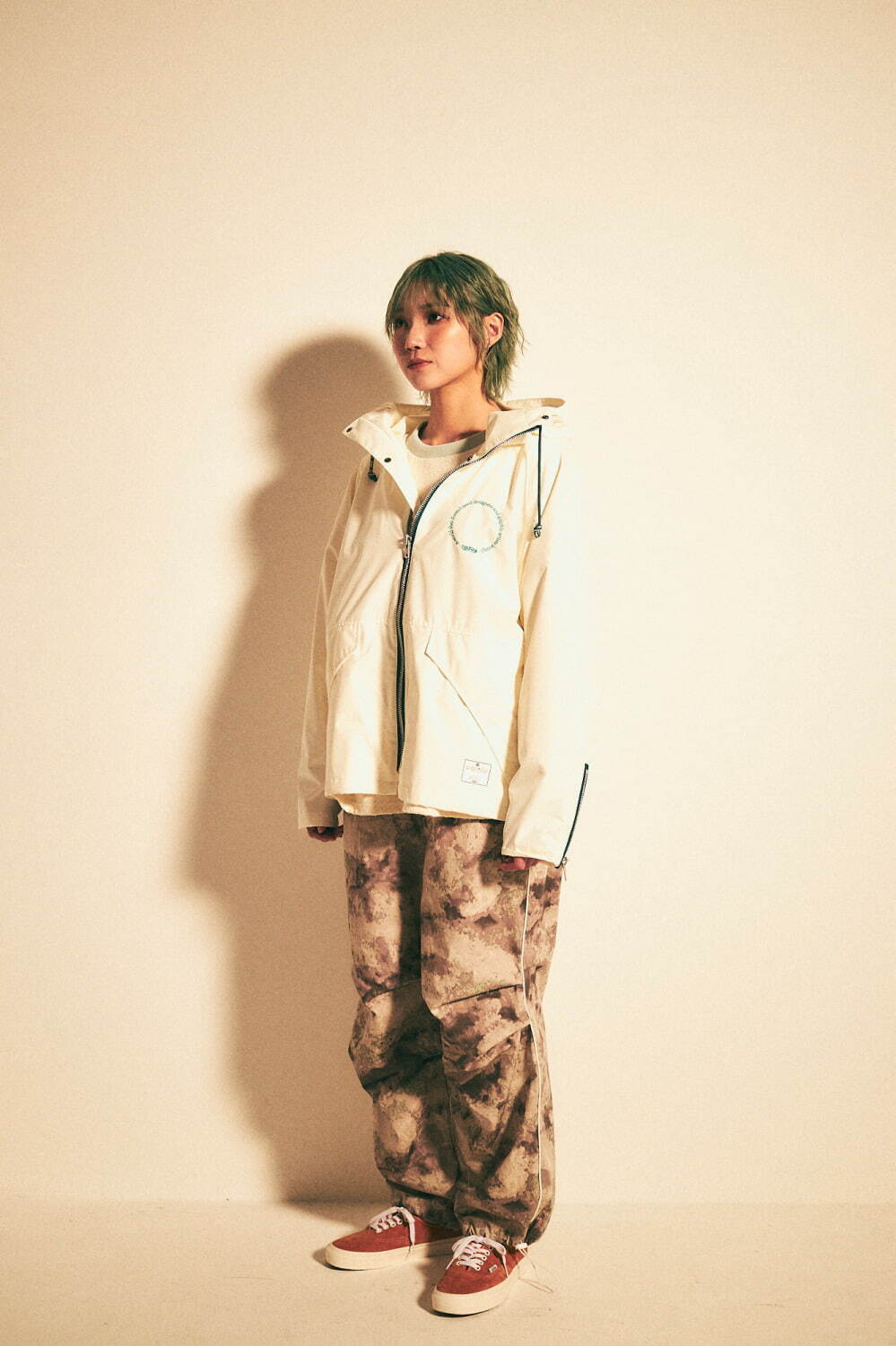 エフェクテン(EFFECTEN) 2024年春夏ウィメンズ&メンズコレクション  - 写真22