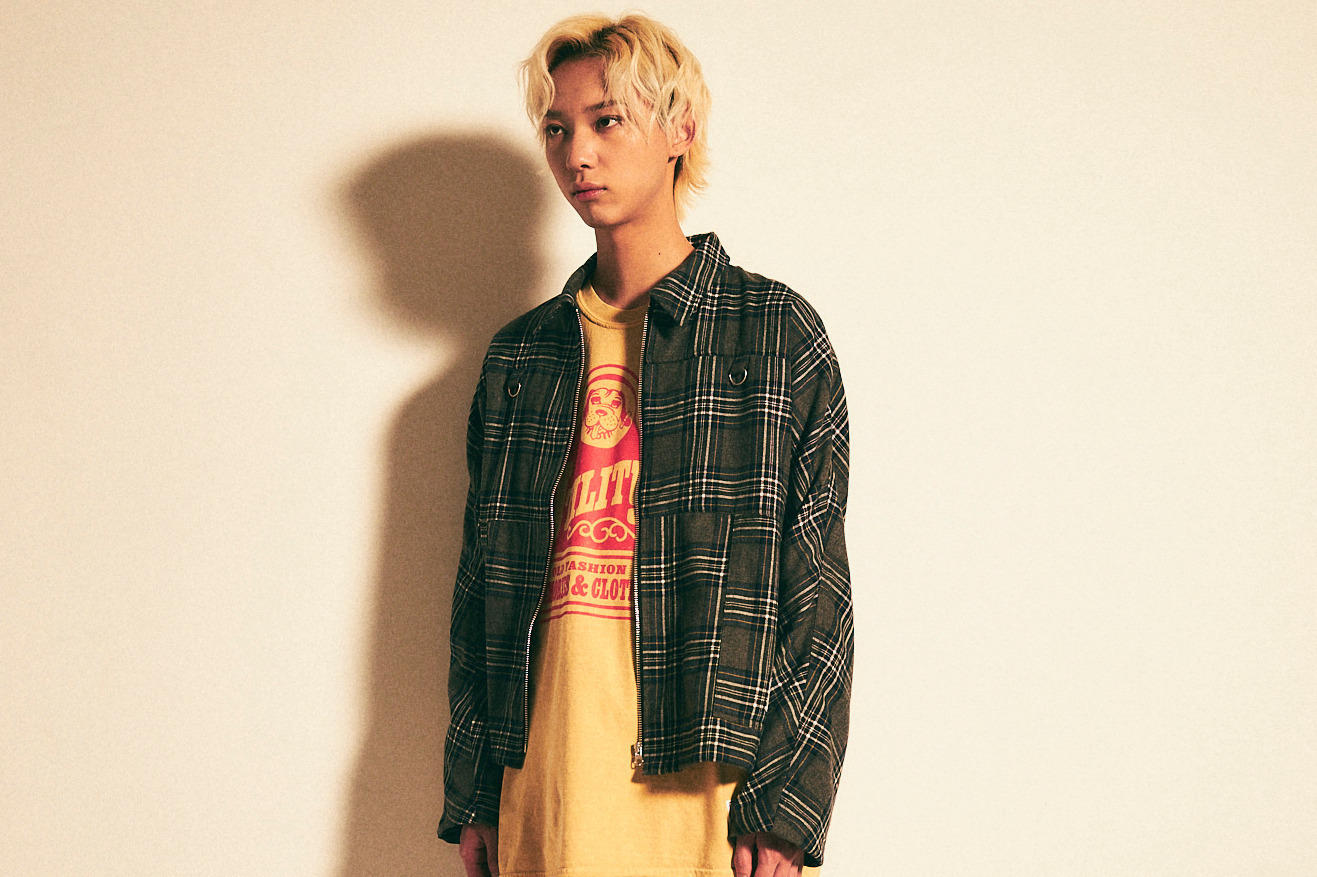 EFFECTEN 2024SS Collection