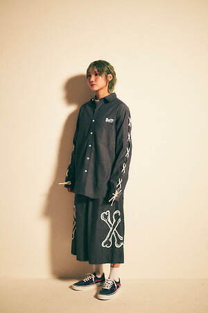 エフェクテン(EFFECTEN) 2024年春夏ウィメンズ&メンズコレクション  - 写真15