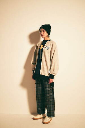 エフェクテン(EFFECTEN) 2024年春夏ウィメンズ&メンズコレクション  - 写真18