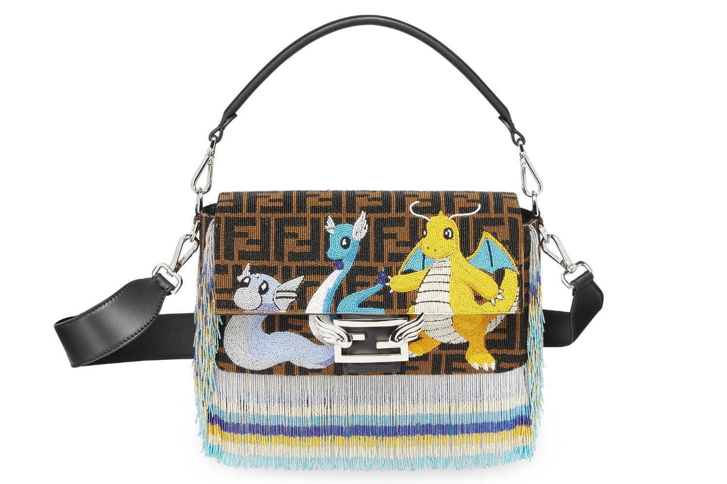 FENDI フェンディ ブレスレット ポケモン×フラグメント ポケモン