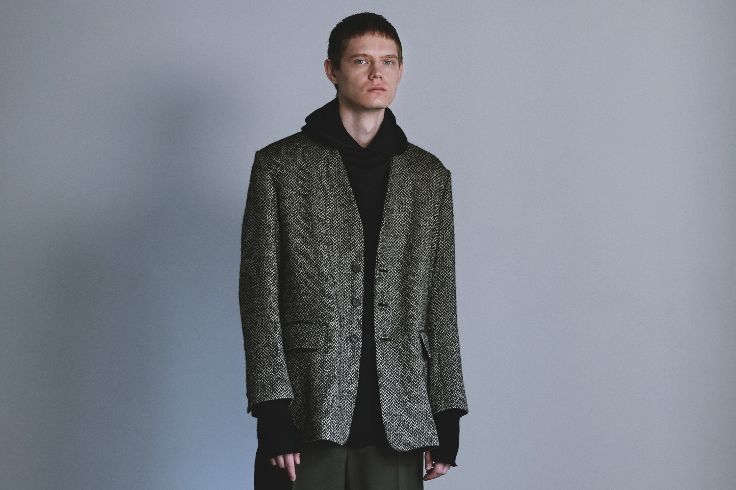 ビソウン 2024-25年秋冬 ウィメンズ&メンズ コレクション