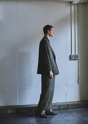 ビソウン(BISOWN) 2024-25年秋冬ウィメンズ&メンズコレクション  - 写真8