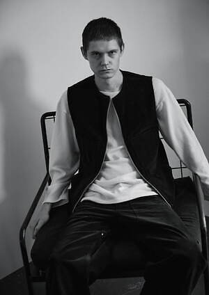 ビソウン(BISOWN) 2024-25年秋冬ウィメンズ&メンズコレクション  - 写真11