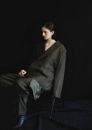 ビソウン(BISOWN) 2024-25年秋冬ウィメンズ&メンズコレクション  - 写真20