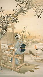 近代を代表する日本画家・池上秀畝の展覧会が練馬区立美術館で - 華麗な花鳥画など、代表作が一堂に｜写真1