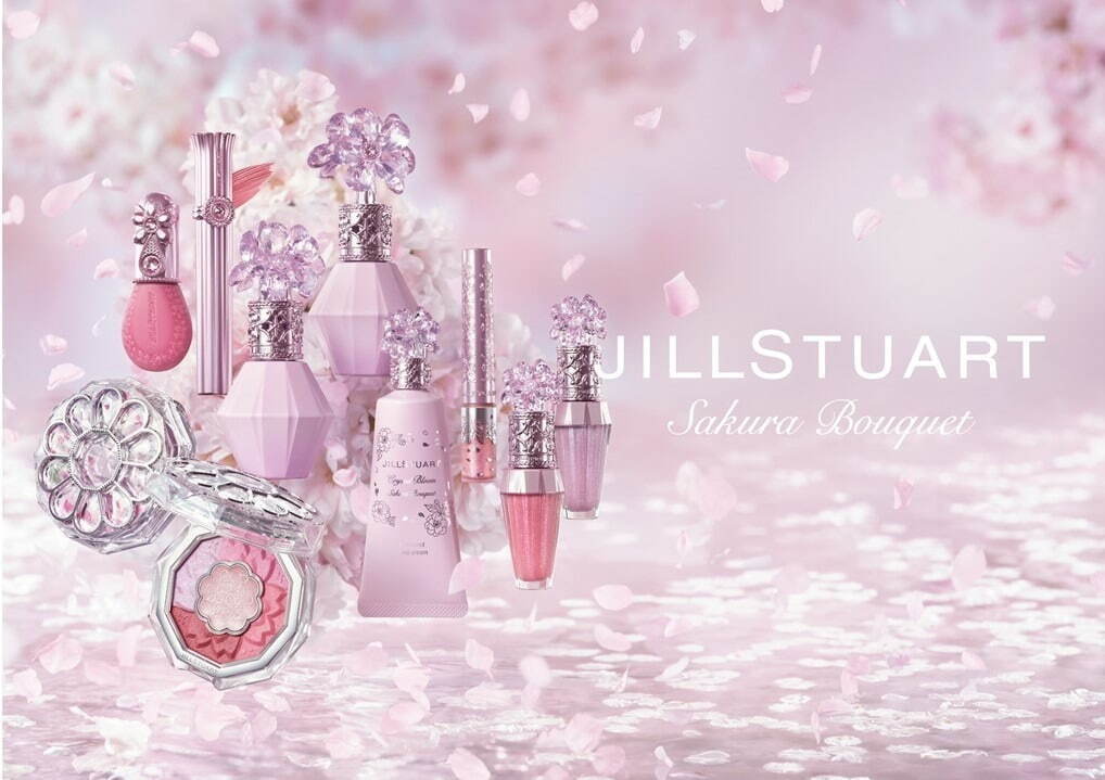 ジルスチュアート(JILLSTUART) 桜の香り｜写真13