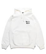 ワコマリア“レオパード柄”モへアニットカーディガン＆ストライプポーチ、直営店限定で｜写真8