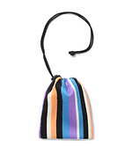 ワコマリア“レオパード柄”モへアニットカーディガン＆ストライプポーチ、直営店限定で｜写真12