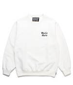 ワコマリア“レオパード柄”モへアニットカーディガン＆ストライプポーチ、直営店限定で｜写真11