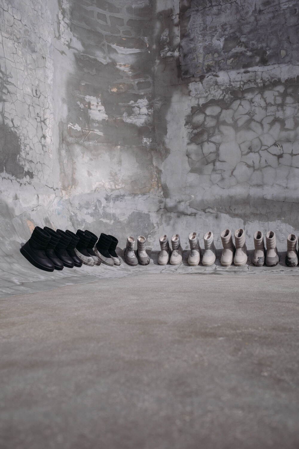 アグ(UGG), スタンプド(STAMPD) プル オン ブーツ｜写真6