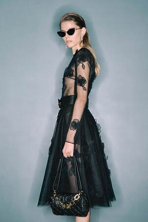 ヴァレンティノ(VALENTINO) 2024年秋ウィメンズコレクション  - 写真2