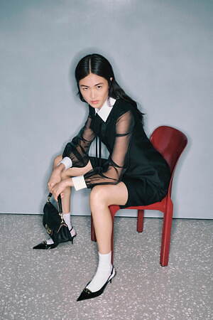 ヴァレンティノ(VALENTINO) 2024年秋ウィメンズコレクション  - 写真3