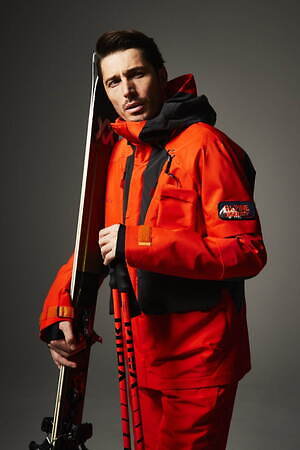 フェニックス(phenix) 2023-24年秋冬メンズコレクション  - 写真9