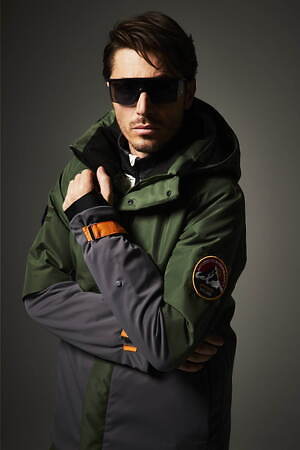 フェニックス(phenix) 2023-24年秋冬メンズコレクション  - 写真14