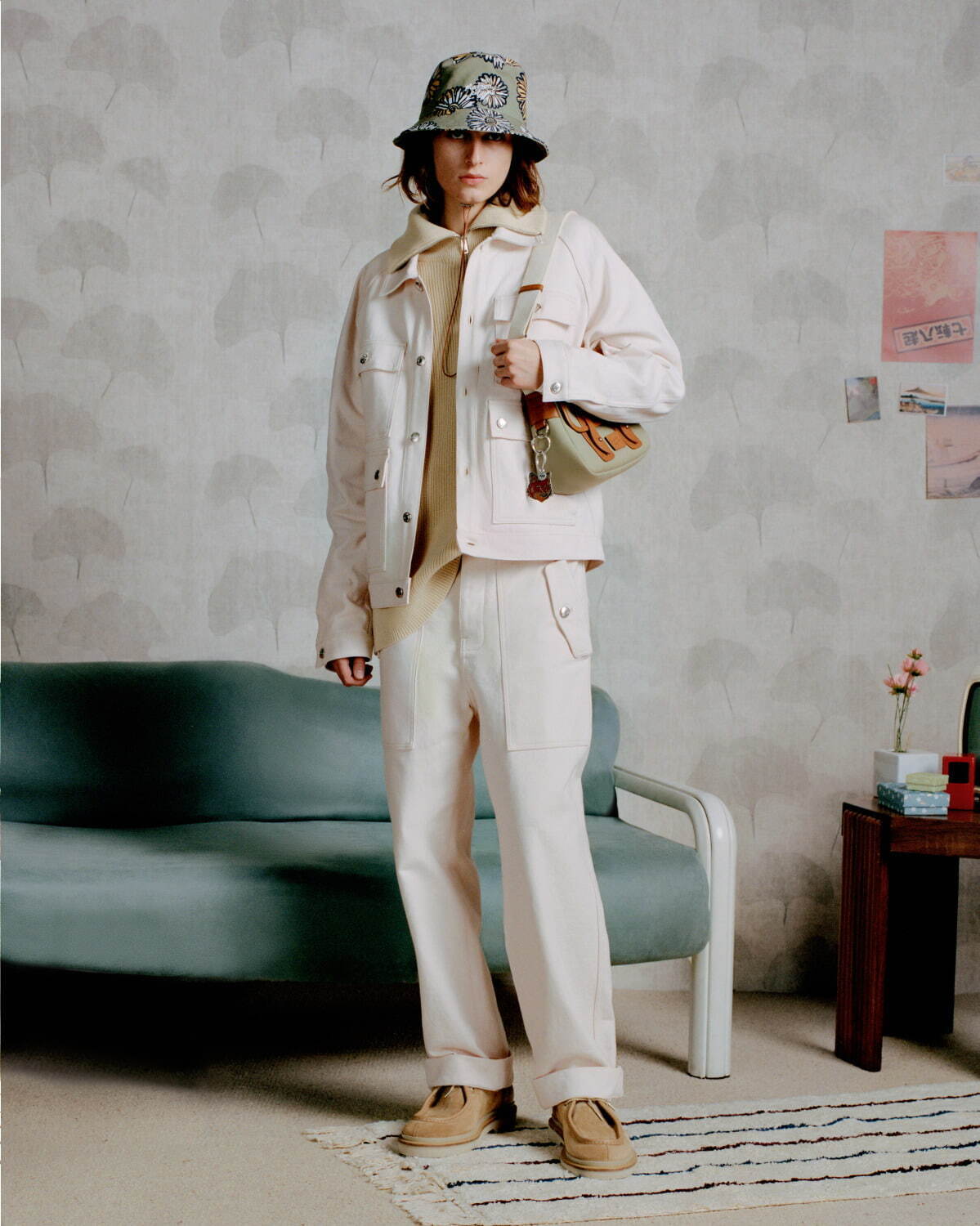 メゾン キツネ(Maison Kitsuné) 2024年春夏ウィメンズ&メンズコレクション  - 写真47