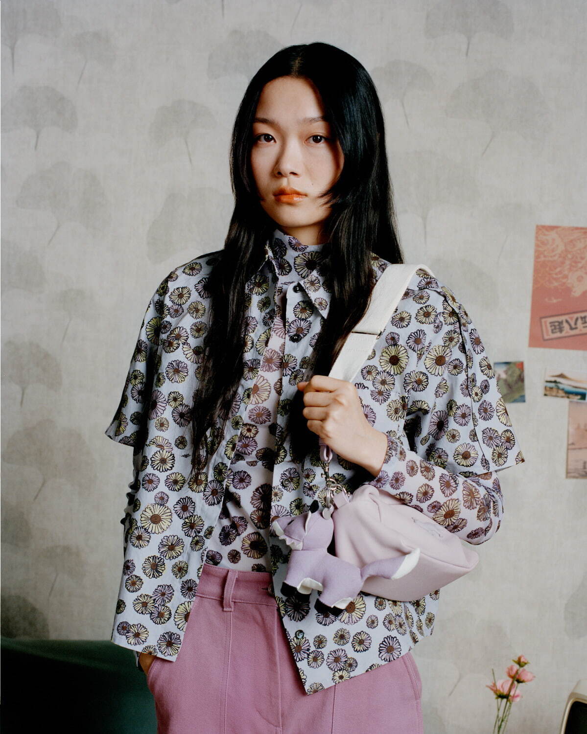 メゾン キツネ 2024年春夏<span>コレクション</span> - 写真50