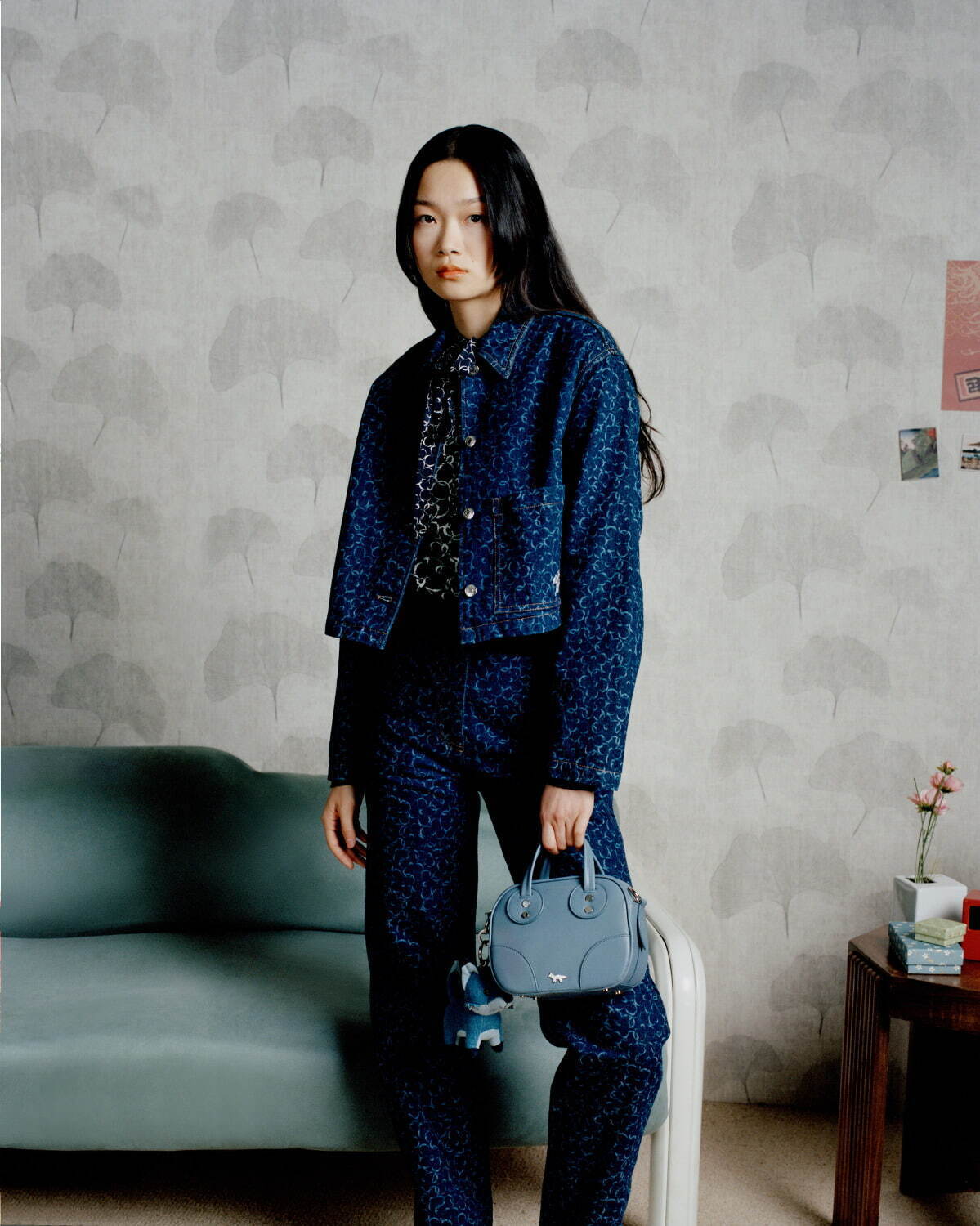 メゾン キツネ 2024年春夏<span>コレクション</span> - 写真54