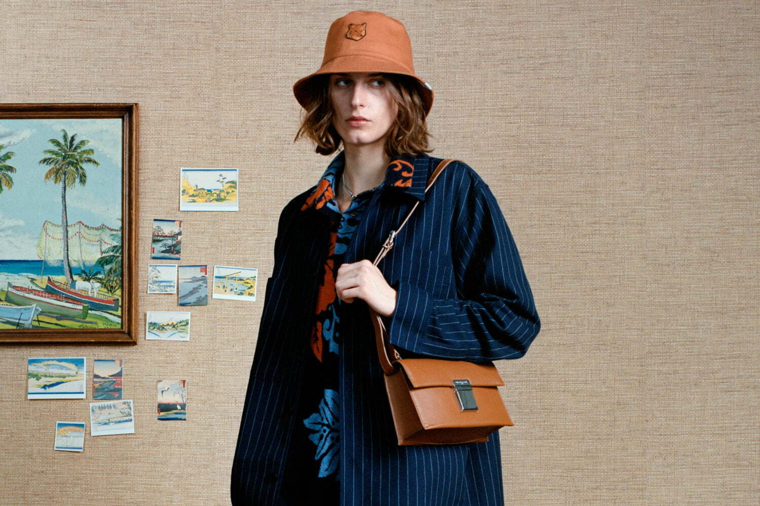 MAISON KITSUNÉ 2014-2018 コレクション6冊 メゾンキツネ 🔹Yセレクション通信vol.143🔹 MAISON KITSUNE《メゾンキツネ