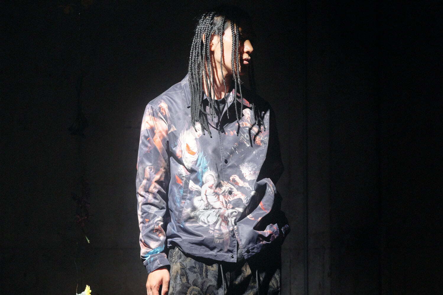 エフェクテン 2023-24年秋冬 ウィメンズ&メンズ コレクション