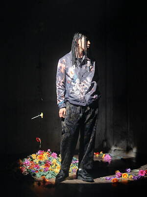 エフェクテン(EFFECTEN) 2023-24年秋冬ウィメンズ&メンズコレクション  - 写真2