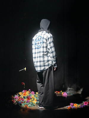 エフェクテン(EFFECTEN) 2023-24年秋冬ウィメンズ&メンズコレクション  - 写真13