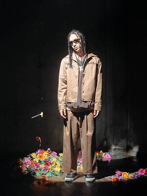 エフェクテン(EFFECTEN) 2023-24年秋冬ウィメンズ&メンズコレクション  - 写真14