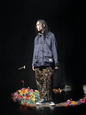 エフェクテン(EFFECTEN) 2023-24年秋冬ウィメンズ&メンズコレクション  - 写真15