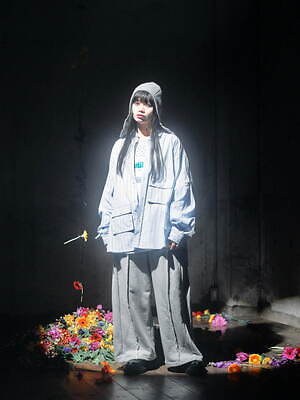 エフェクテン(EFFECTEN) 2023-24年秋冬ウィメンズ&メンズコレクション  - 写真25