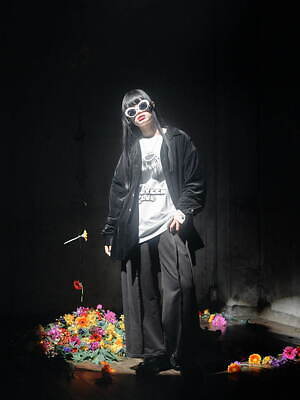 エフェクテン(EFFECTEN) 2023-24年秋冬ウィメンズ&メンズコレクション  - 写真1